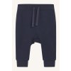 Kalhoty harémky merino/bambus Hust and Claire more navy