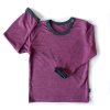 shirt zwetschke merinowolle seide biogots 100 bio wolle seide tencel original von gluckskind hoher uv schutz 881957