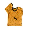 shirt sonnengelb fuchs merinowolle seide biogots 100 bio wolle seide tencel original von gluckskind hoher uv schutz 487457