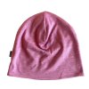 haube rose merinowolle seide biogots 100 bio wolle seide tencel original von gluckskind hoher uv schutz 907745