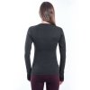 Sensor merino Bold dámské triko- antracit