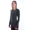 Sensor merino Bold dámské triko- antracit