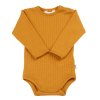 Merino body basic JOHA dýňová