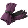 Nepromokavé dětské rukavice Reima Tartu- Deep Purple