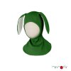 manymonths natural woollies elephant hood with bunny ears unique charmerexplorer forest floor green 066f2663dcd854