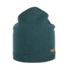 Merino čepice s kašmírem beanie Pure Pure - petrolejová