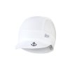 Kšiltovka OUTLAST bílá kotva