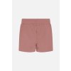 Šortky BAMBUS Hust and claire - starorůžové