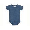 64362 joha body blue mel korte aermer (1)