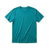 Glueckskind t shirt herren merinowolle seide