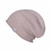 Čepice mpDenmark merino/kašmír Copenhagen Beanie dětská sv. růžová
