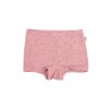 Dívčí kalhotky 100% merino basic Joha starorůžové