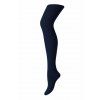 Dámské punčocháče merino/bavlna MP Denmark tmavě modré