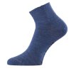 Lasting merino ponožky FWE modré 16um