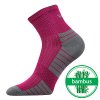Dětské bambusové ponožky Voxx Belkinik 1 pár - náhodný výběr holčičích barev