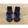 Merino barefoot ponožky dětské Minimol zesílené - růžová