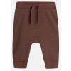 Kalhoty harémky merino/bambus Hust and Claire hnědé 22