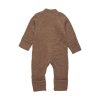 Merino overal Celavi - hnědý