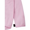 Funkční dětská mikina Reima Kahvilla- Pale Rose