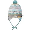 Dětská zimní čepice Reima Moomin Yngst - Cold Mint