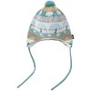 Dětská zimní čepice Reima Moomin Yngst - Cold Mint