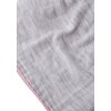 Dětská zimní čepice Reima Talvinen - Grey Pink
