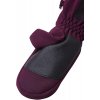 Dětské softshellové palčáky Reima Osaten - Deep Purple