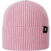 Dětská podzimní merino čepice Reima Reissari- Pale Rose