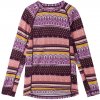Dětský set merino/bambus Reima Taitoa - Deep purple