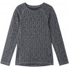Dětský set funkčního prádla Reima Taival - Melange grey