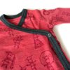 vyrp11 4142Glueckskind Wickelbody himbeere Geisslein 86 92 100 bio GOTS MerinoWolle Seide1