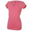 Kojící tričko Outlast tenké kr. rukáv - růžová