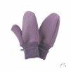 Rukavice/palčáky vařená vlna iobio mauve