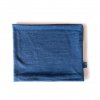 Glueckskind Loop Schal Schlauchloop royal blau dunkelblau 100 bio GOTS MerinoWolle Seide 8a9b015a 7e70 4ce8 aa8f ccc1127906df