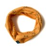 Glueckskind Loop Schal sonnengelb Fuchs 100 bio GOTS MerinoWolle Seide cdb936a3 e634 4245 b7f9 37c626c961cf