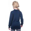 Dětské triko merino DF Sensor TERRITORY-deep blue