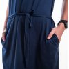 Dámské šaty merino Active Sensor - deep blue
