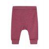 Harémky merino Hust and Claire - purpurová