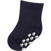 Joha Non Slip Wool Socks Dark Blue (95016 8 60013)
