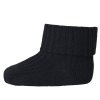 mp denmark baby stocking wool 589 8 black
