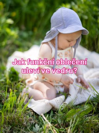 Když teploty atakují třicítku, řešíme všichni hlavně pitný režim a pobyt ve stínu. Velký rozdíl ale může udělat i...