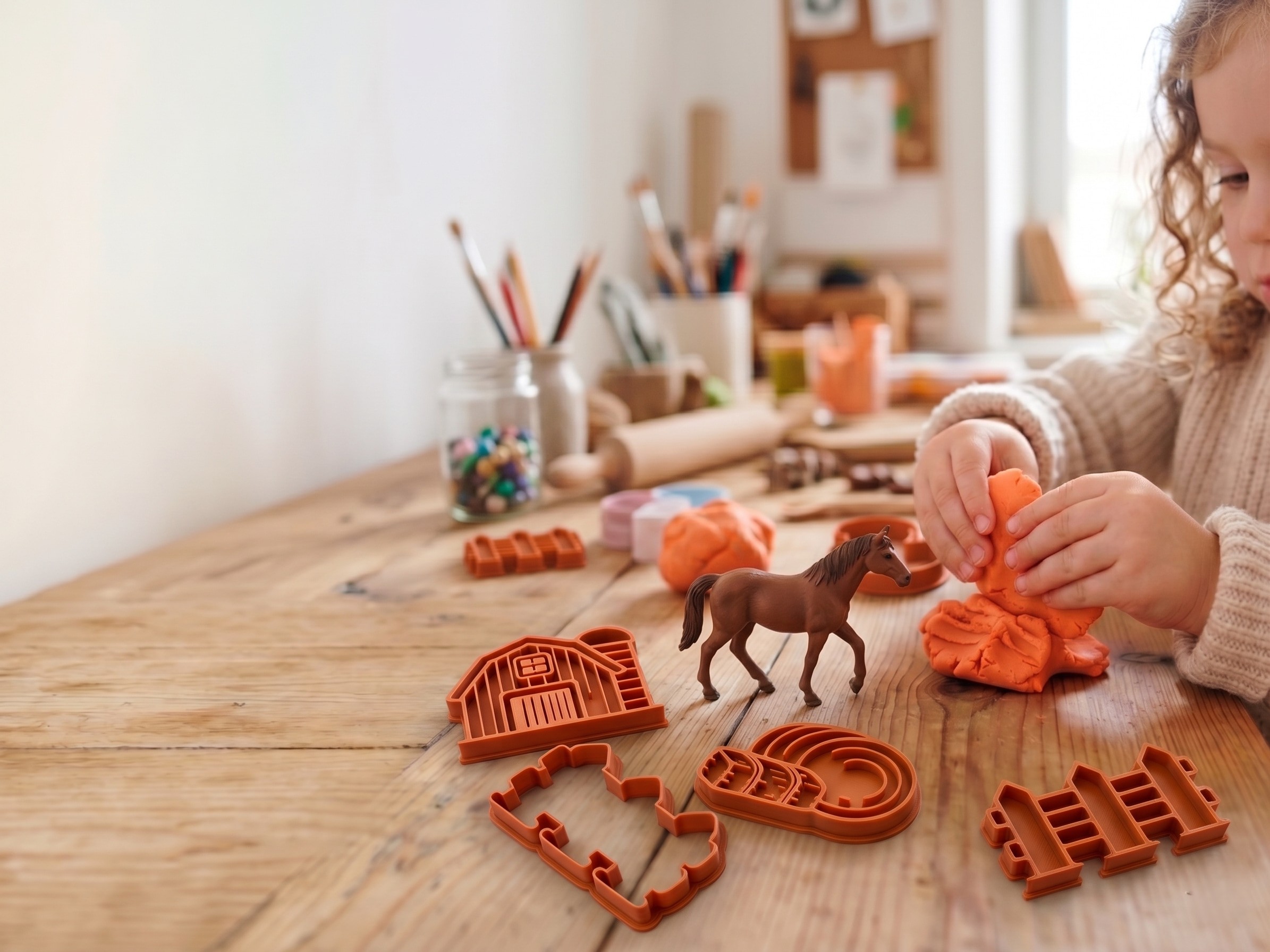 Objevte kouzlo smyslového hraní