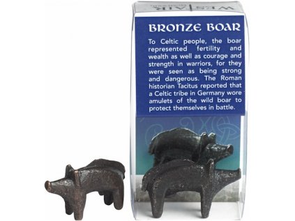 63 figurka keltsky diviak