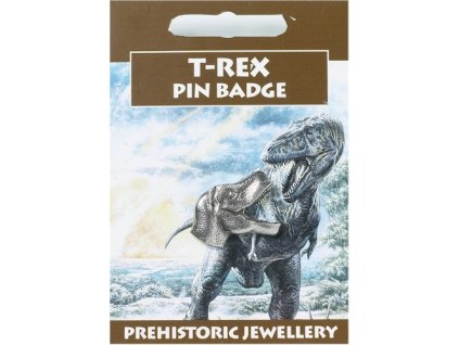 37 1 odznak t rex