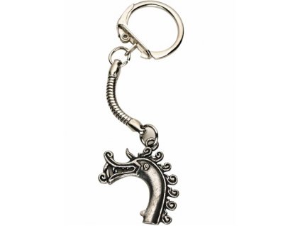 240 klucenka hlava draka