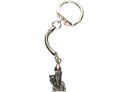 243 klucenka sachova figurka rytiera z lewisu