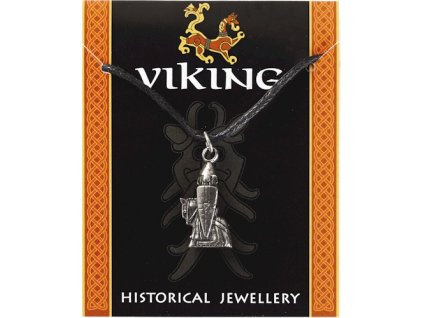 246 cinovy privesok sachova figurka rytiera z lewisu