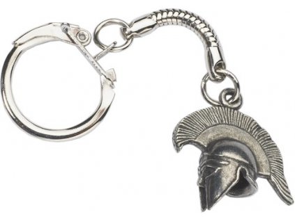 387 klucenka starogrecka prilba