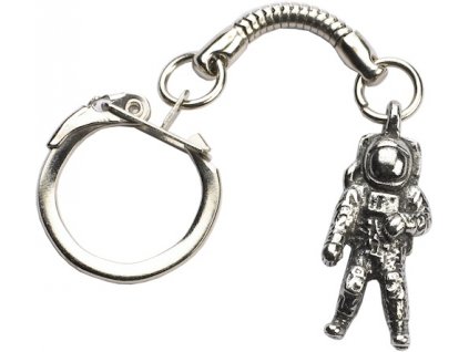477 klucenka figurka astronauta