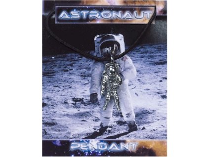 480 cinovy privesok figurka astronauta